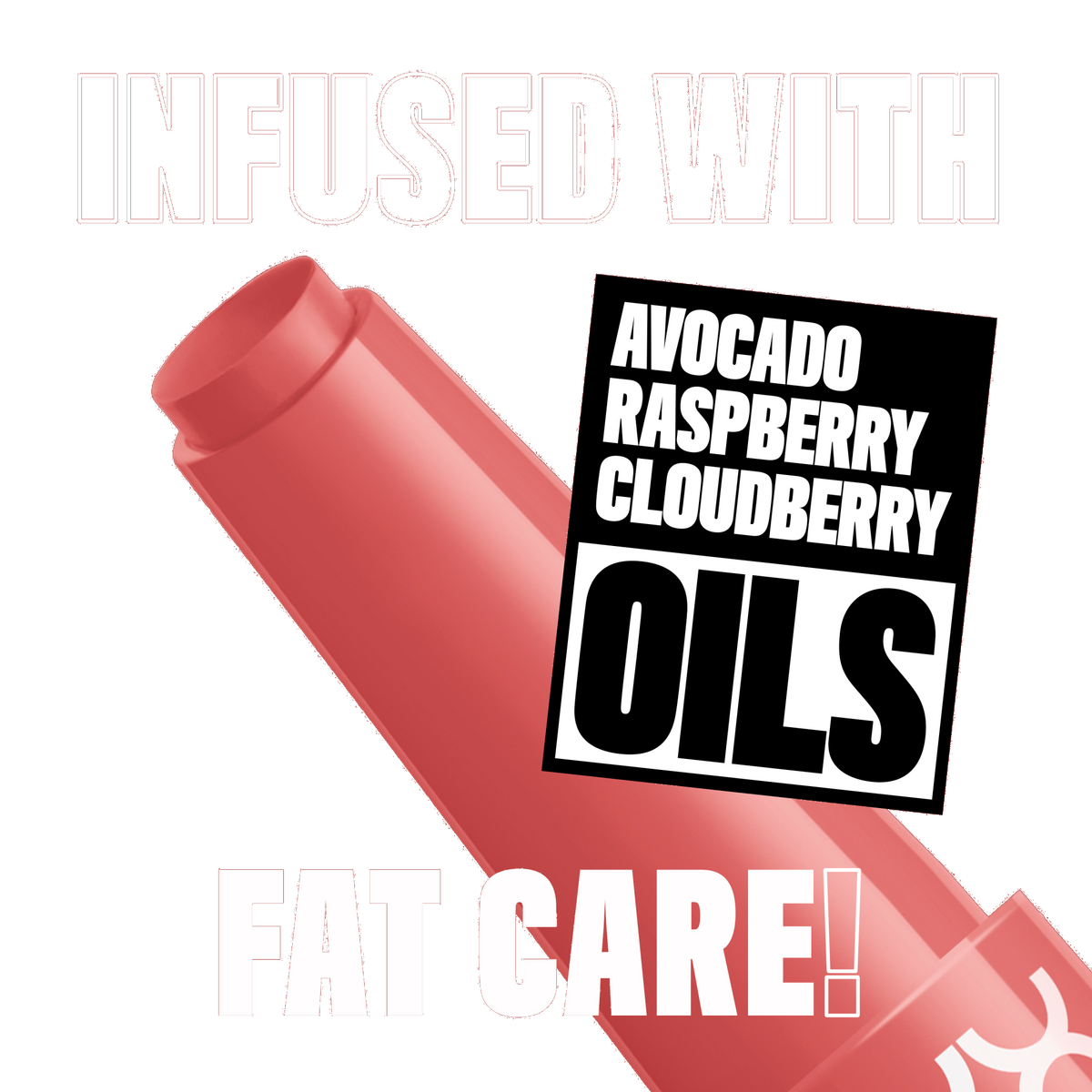 Fat Oil Slick Click Vegan Lip Balm - Profile Pic