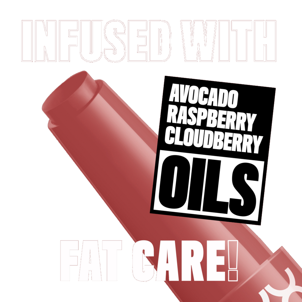 Fat Oil Slick Click Vegan Lip Balm - Caption This