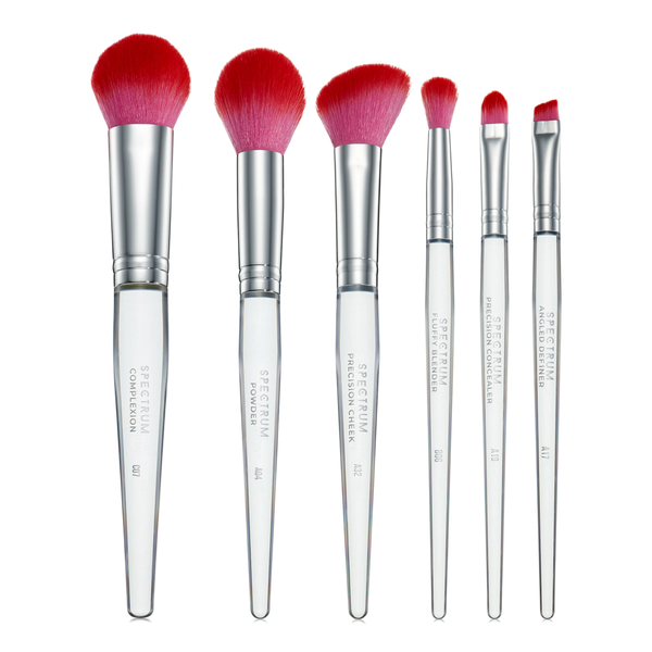 Set de 6 Brochas Brush Club para Uso Diario 2