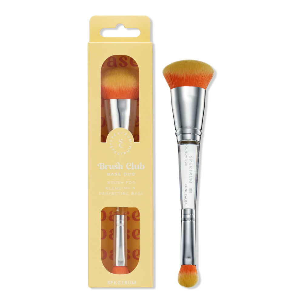 Spectrum Brush Club Base Duo Brush