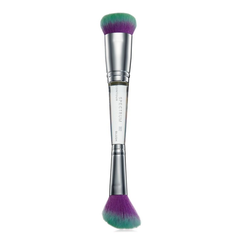 Spectrum Brush Club Cheek Dual-Ended Brush #2