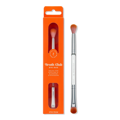 Spectrum Brush Club Eye Duo Brush