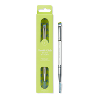Brush Club Brow Styler Duo Brush