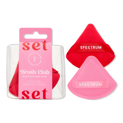 Spectrum Brush Club Puffection Duo