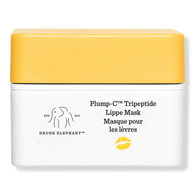 Drunk Elephant Plump-C Tripeptide Lippe Mask