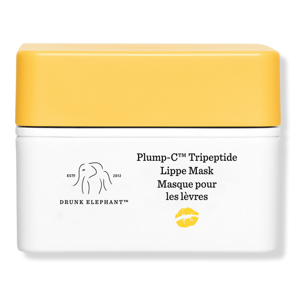 Drunk Elephant Plump-C Tripeptide Lippe Mask #1