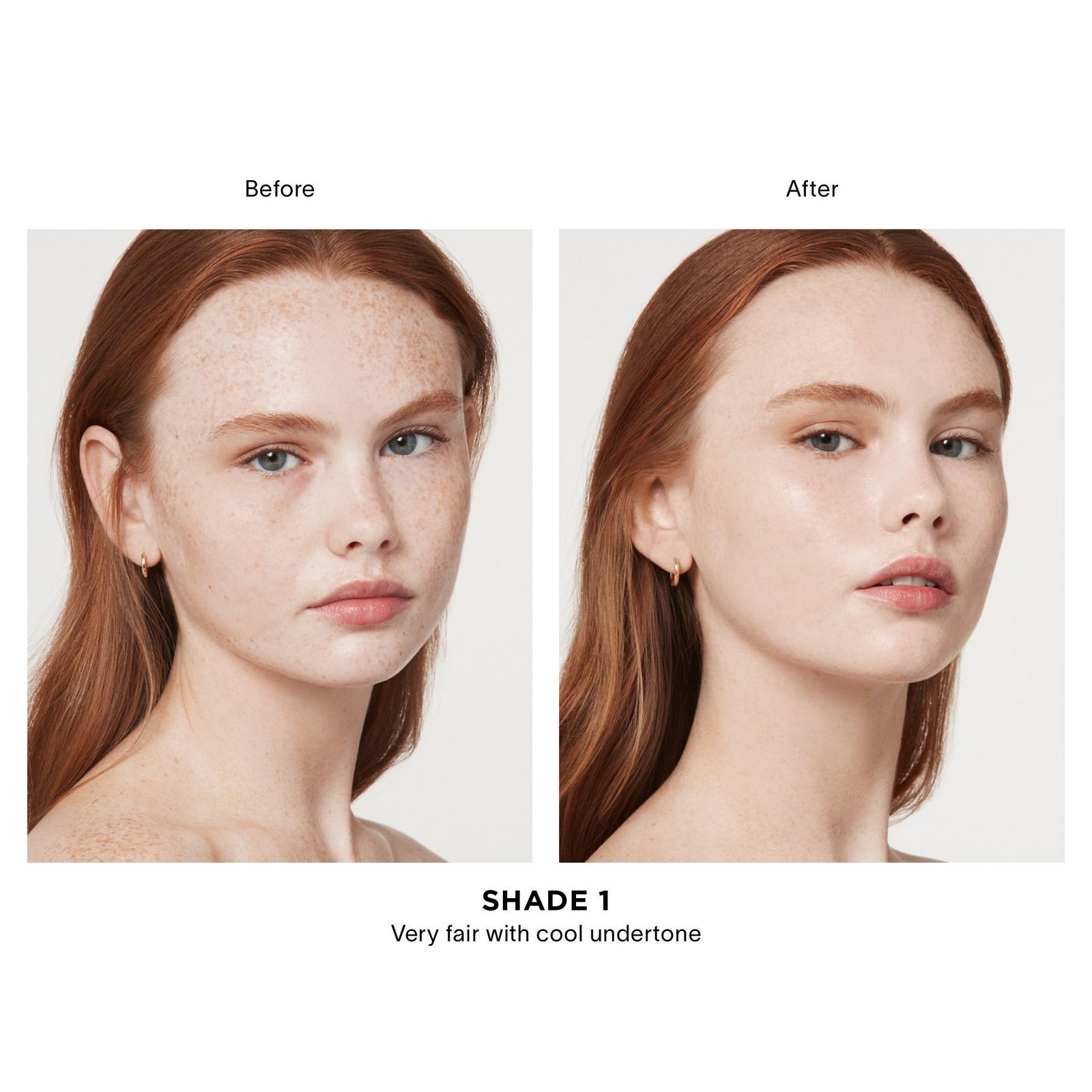 Illusion Luminous Glow Foundation SPF 30 - 1