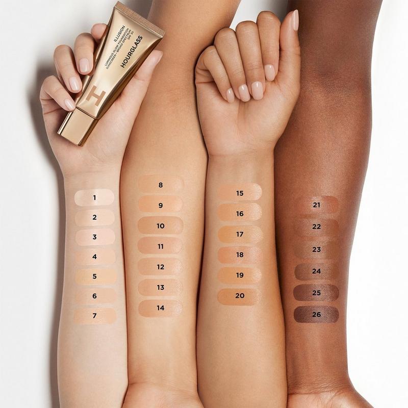 HOURGLASS Illusion Luminous Glow Foundation SPF 30 #5