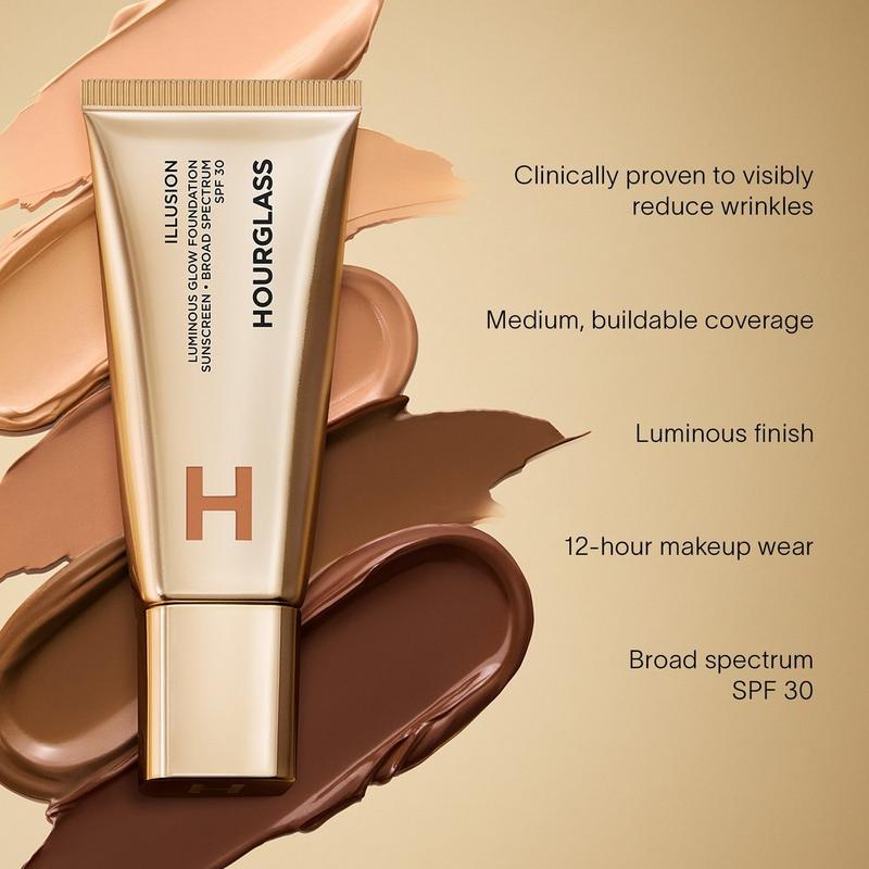 HOURGLASS Illusion Luminous Glow Foundation SPF 30 #6