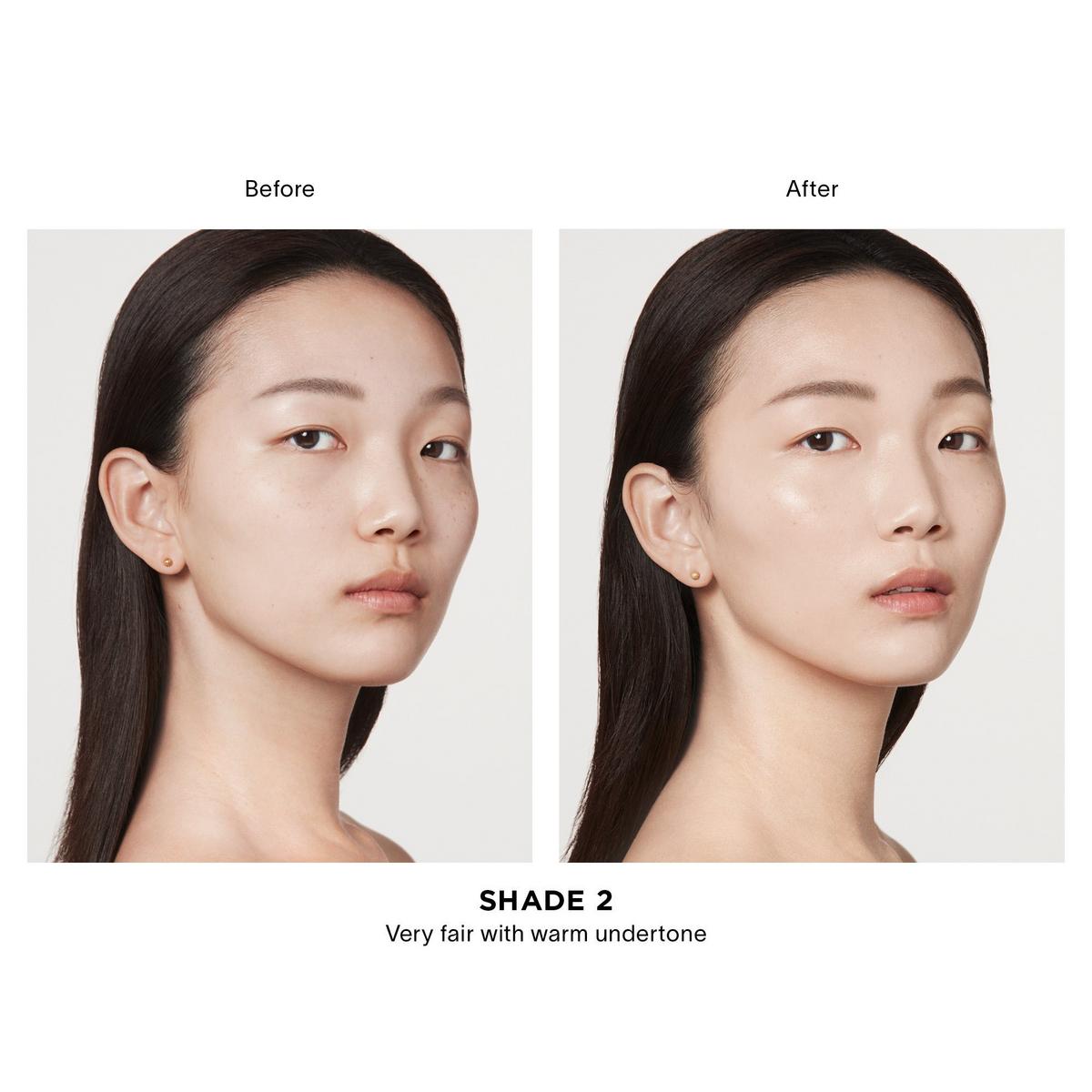 Illusion Luminous Glow Foundation SPF 30 - 2