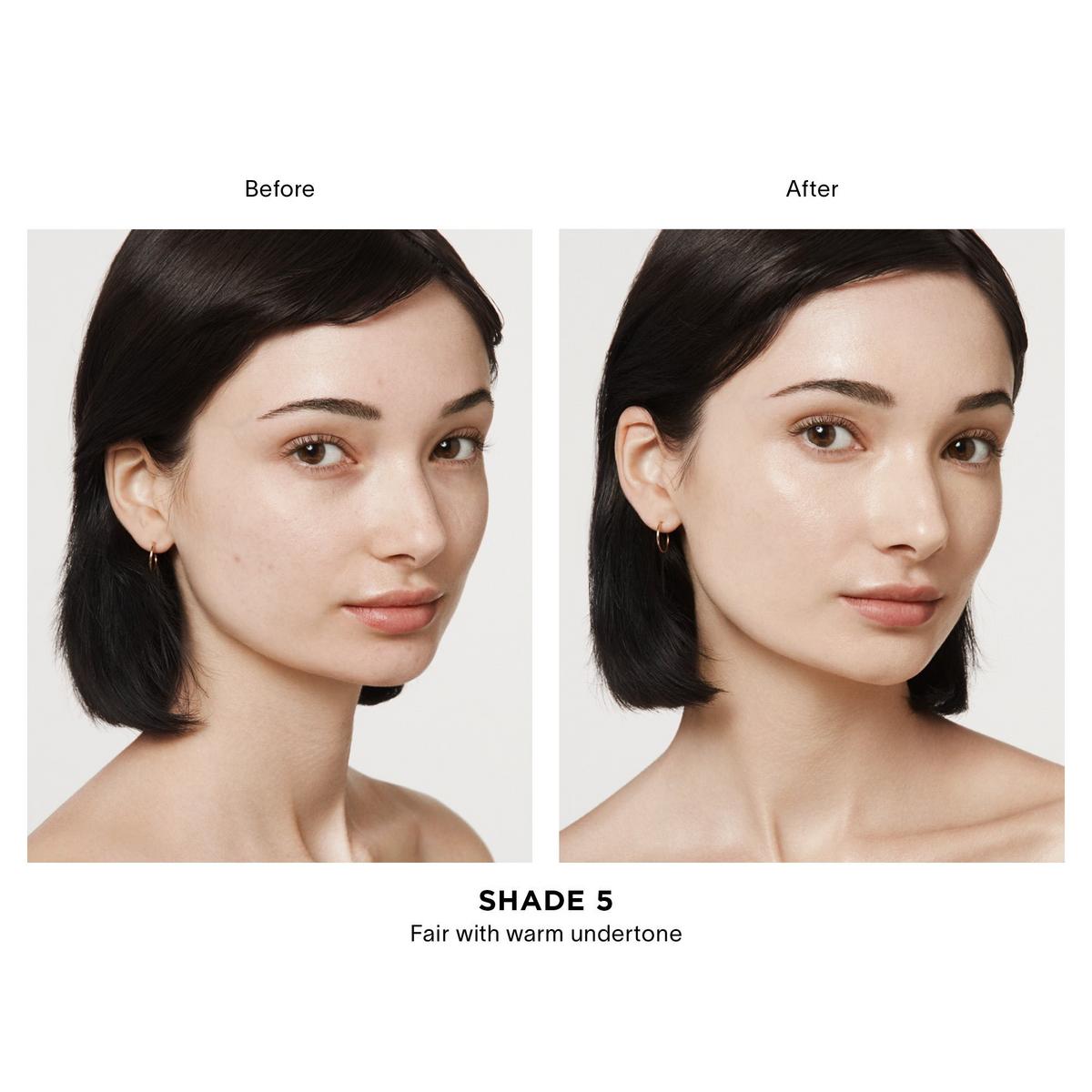 Illusion Luminous Glow Foundation SPF 30 - 5
