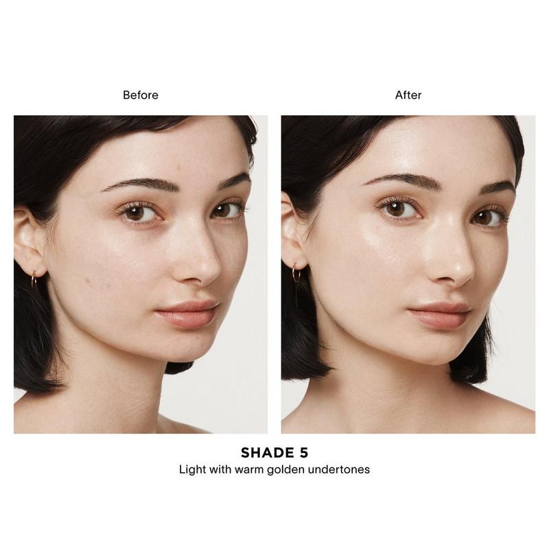 HOURGLASS - 5 Illusion Luminous Glow Foundation SPF 30 | Ulta Beauty