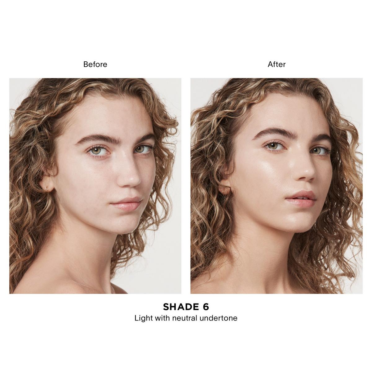 Illusion Luminous Glow Foundation SPF 30 - 6