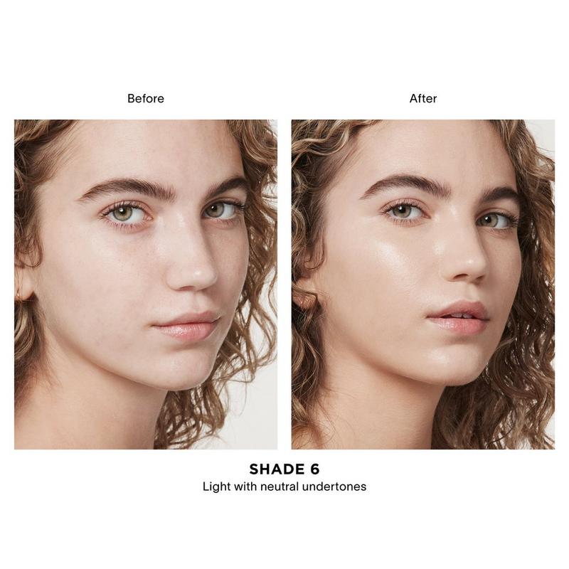 HOURGLASS - 6 Illusion Luminous Glow Foundation SPF 30 | Ulta Beauty