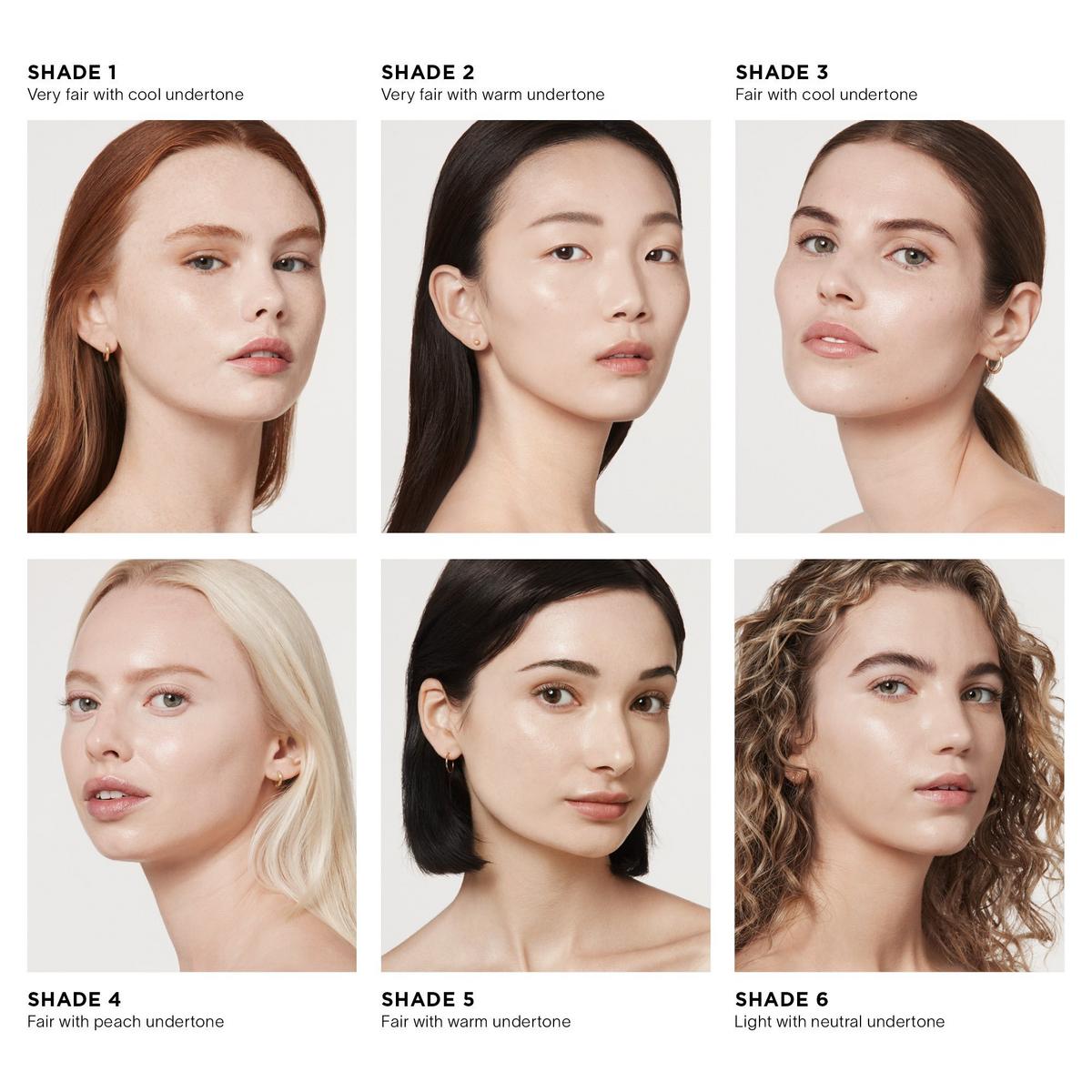 Illusion Luminous Glow Foundation SPF 30 - 6