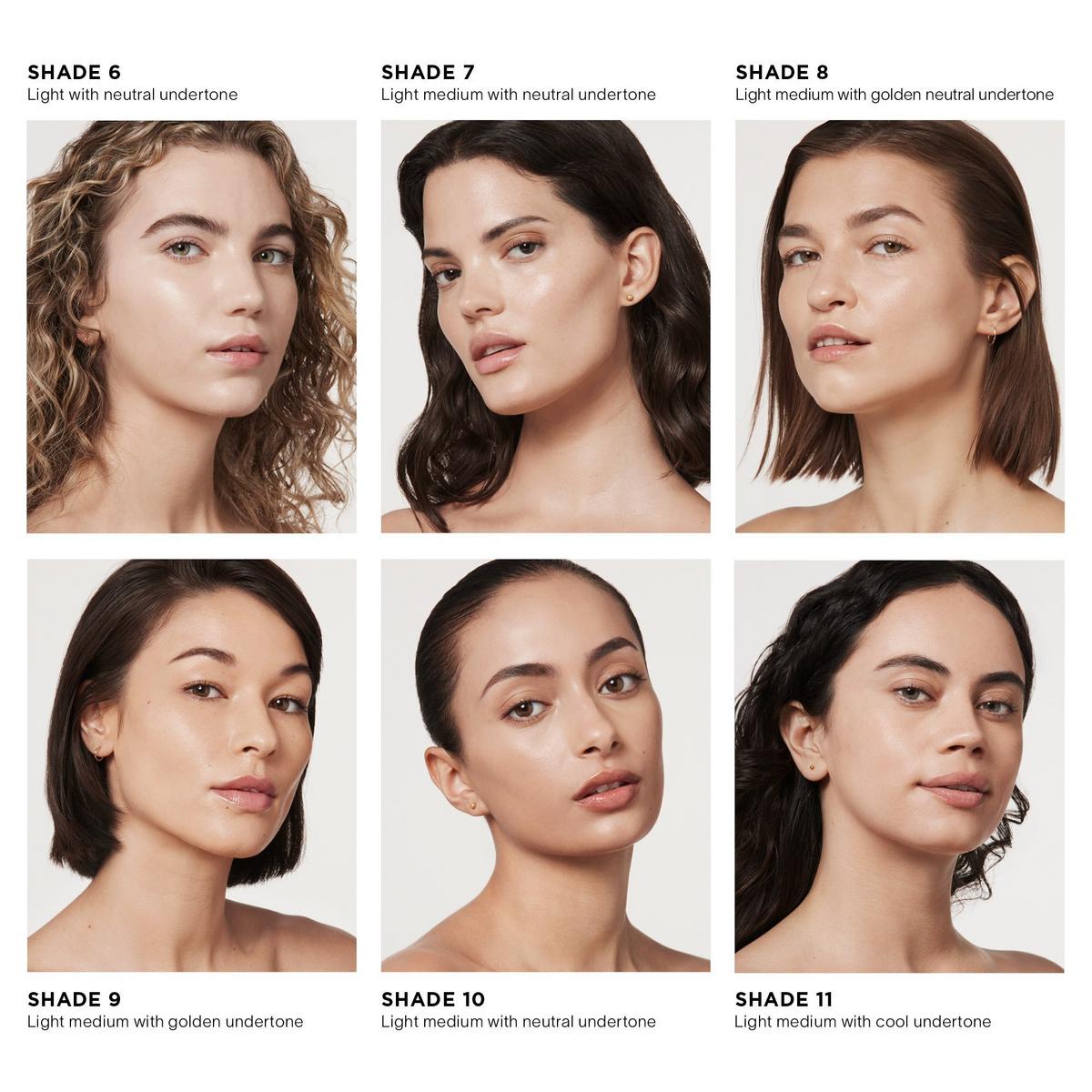 Illusion Luminous Glow Foundation SPF 30 - 10