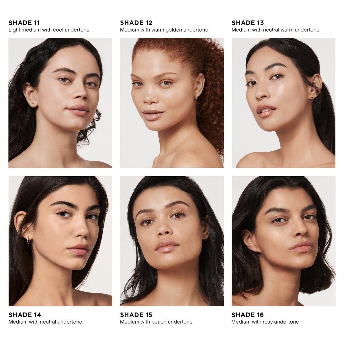 Illusion Luminous Glow Foundation SPF 30 - 13