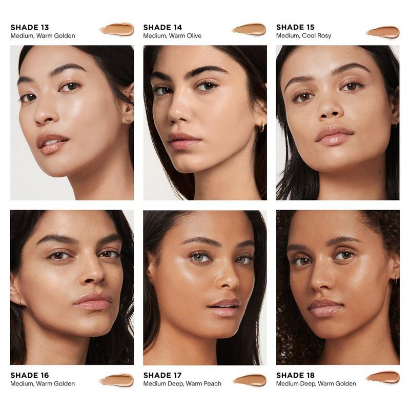 HOURGLASS - 16 Illusion Luminous Glow Foundation SPF 30 | Ulta Beauty