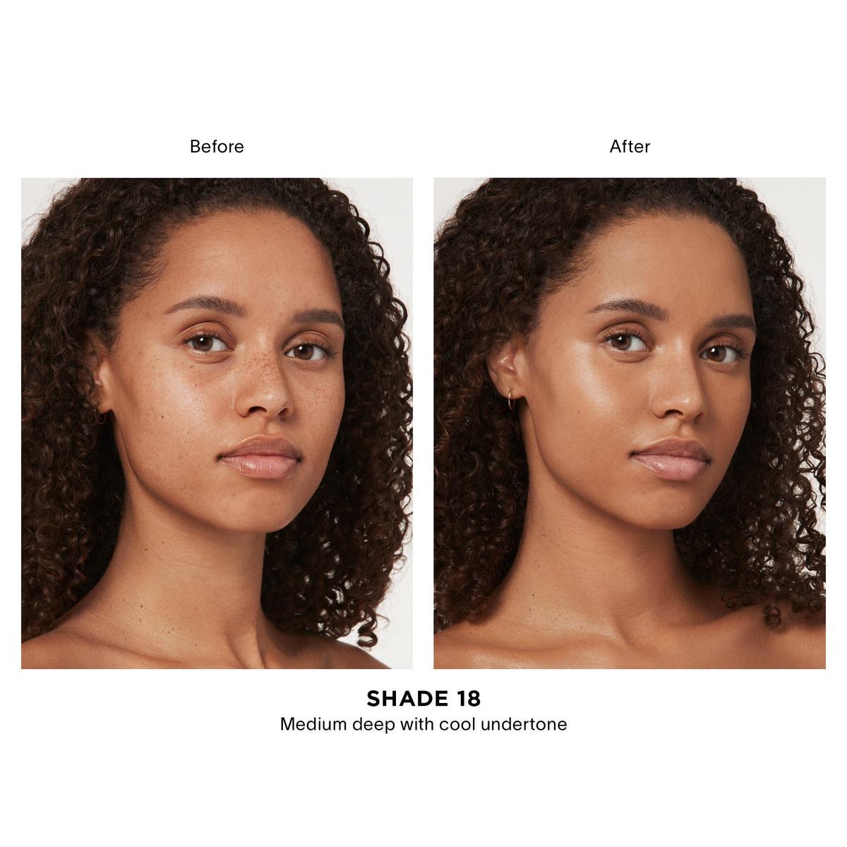 Illusion Luminous Glow Foundation SPF 30 - 18