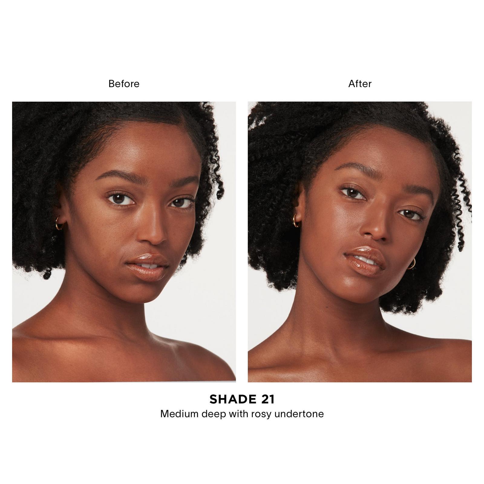 Illusion Luminous Glow Foundation SPF 30 - 21