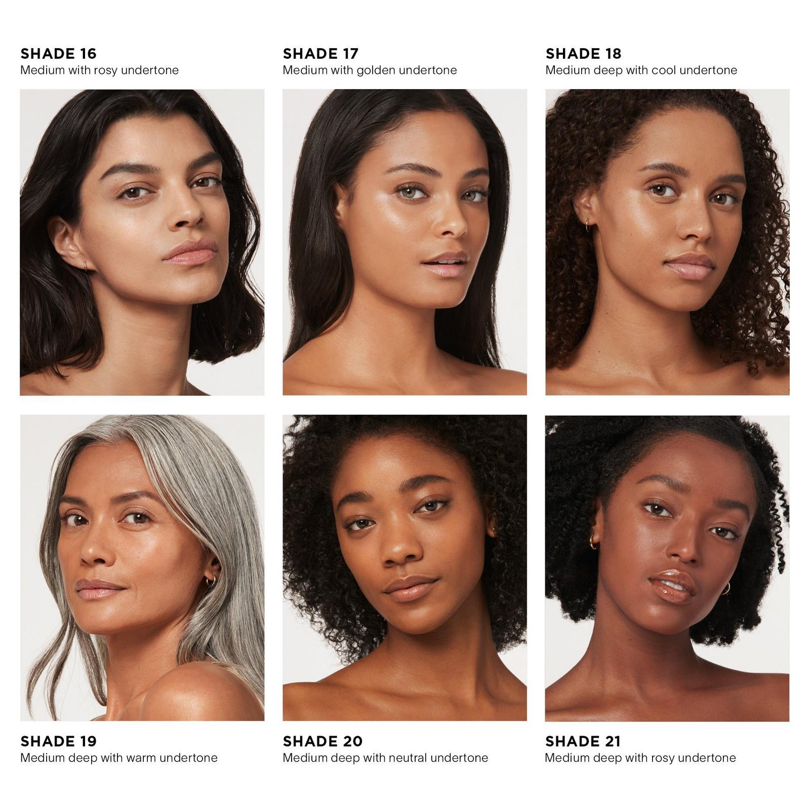 Illusion Luminous Glow Foundation SPF 30 - 21