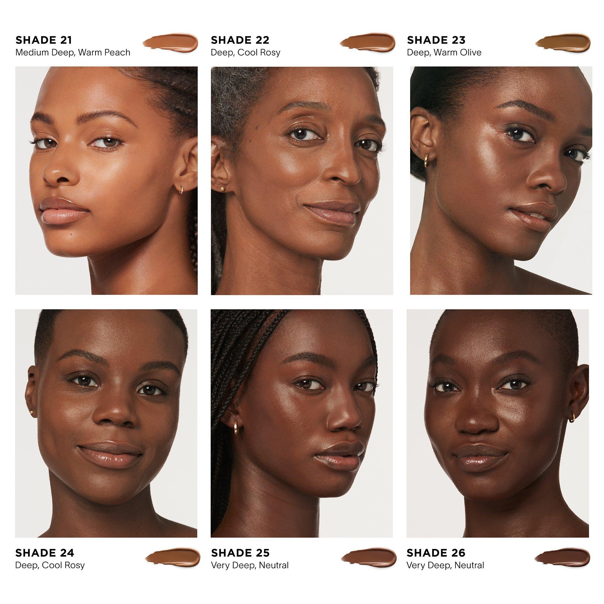 Hourglass Illusion Foundation - Thumbnail 2