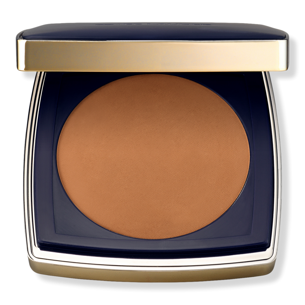 Estée Lauder Double Wear Stay-in-place Matte Powder Foundation - 7w1 Deep Spice In Brown