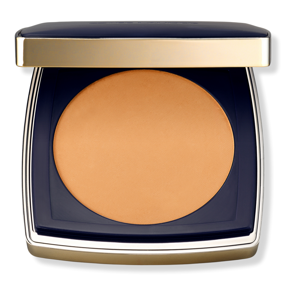 Estée Lauder Double Wear Stay-in-place Matte Powder Foundation - 6w1 Sandalwood In Brown