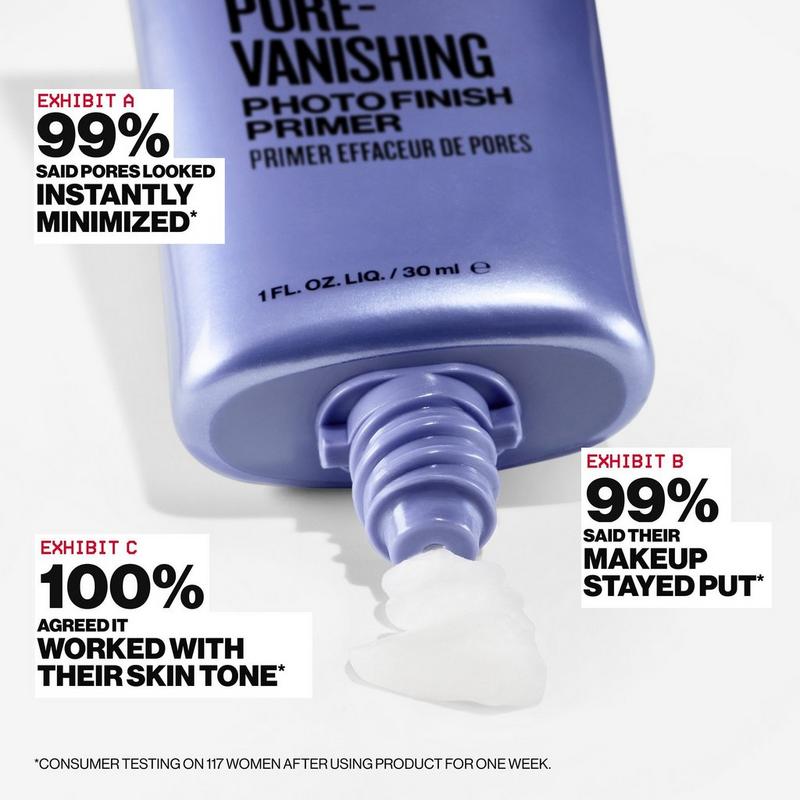 Smashbox Photo Finish Pore-Vanishing Shine Control Primer #6