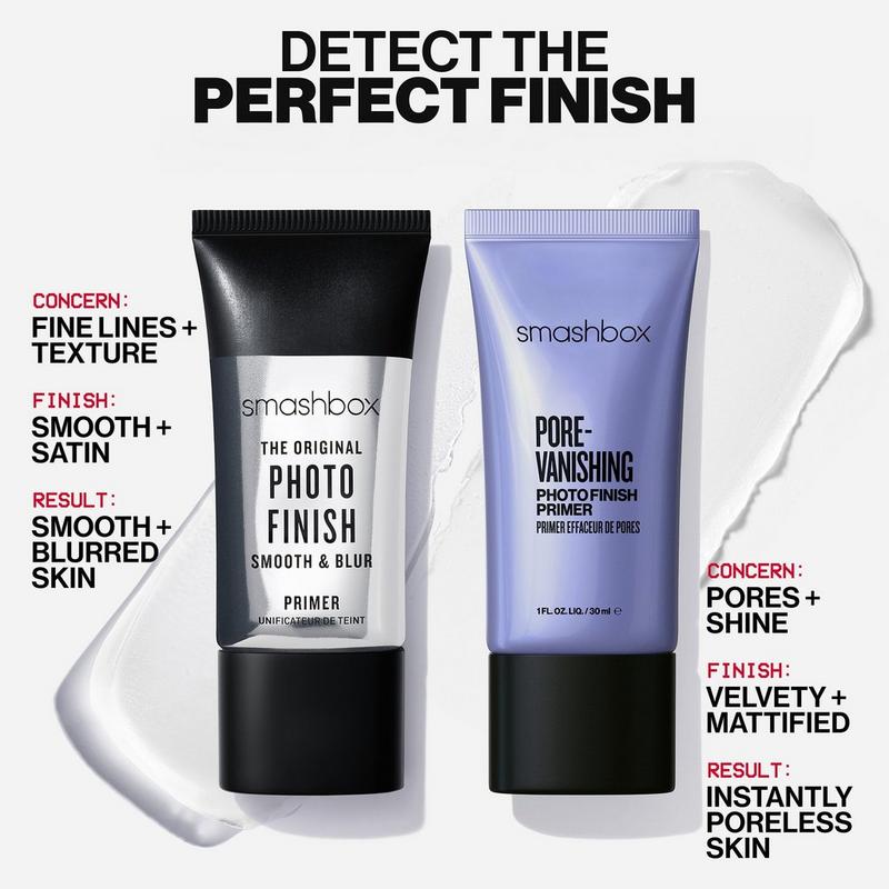 Smashbox Photo Finish Pore-Vanishing Shine Control Primer #8