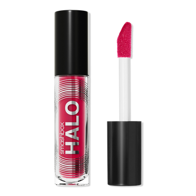 Smashbox Halo Plump + Glow Hyaluronic Acid Lip Gloss