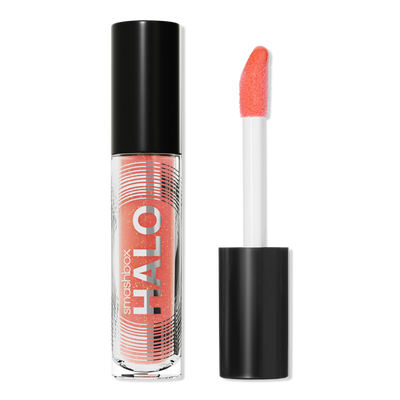 Smashbox Halo Plump + Glow Hyaluronic Acid Lip Gloss