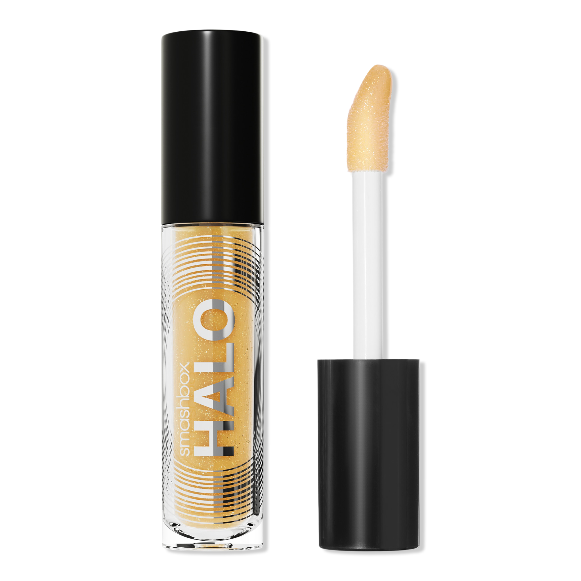 Smashbox Halo Plump + Glow Hyaluronic Acid Lip Gloss #1