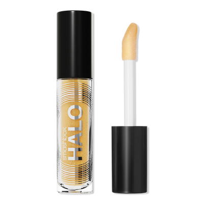 Smashbox Halo Plump + Glow Hyaluronic Acid Lip Gloss
