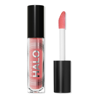 Smashbox Halo Plump + Glow Hyaluronic Acid Lip Gloss