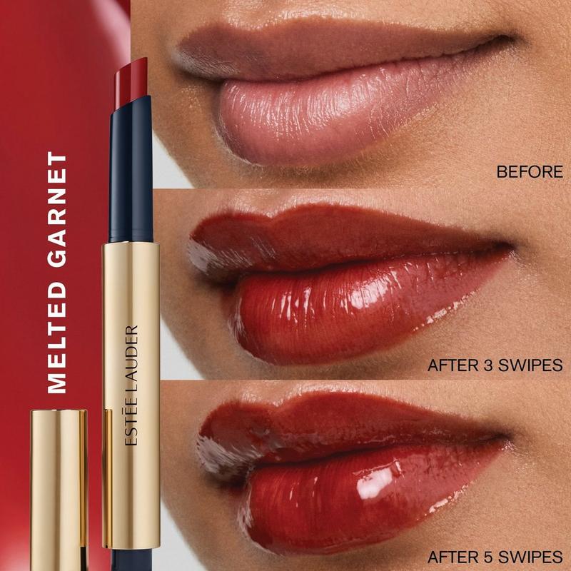 Estée Lauder - Garnet Pure Color Melt-On Glosstick | Ulta Beauty