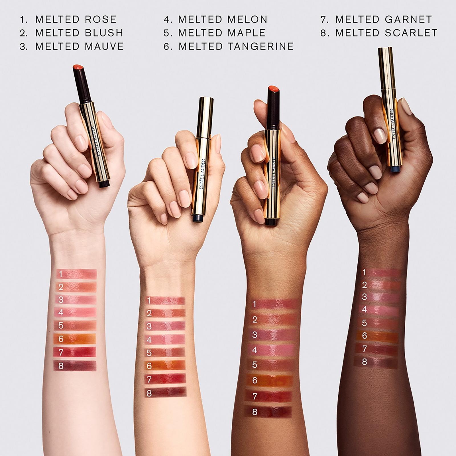 Pure Color Melt-On Glosstick - Mauve