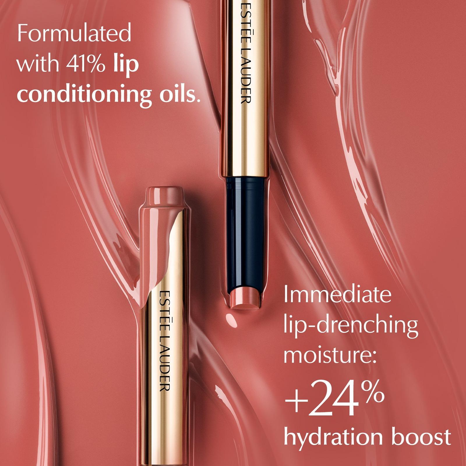 Pure Color Melt-On Glosstick - Mauve