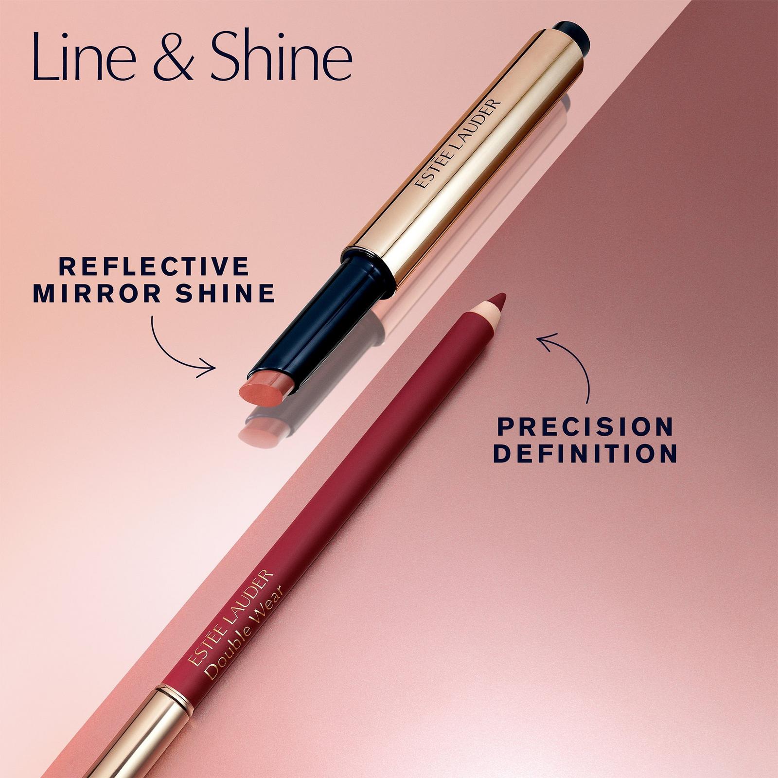 Pure Color Melt-On Glosstick - Mauve