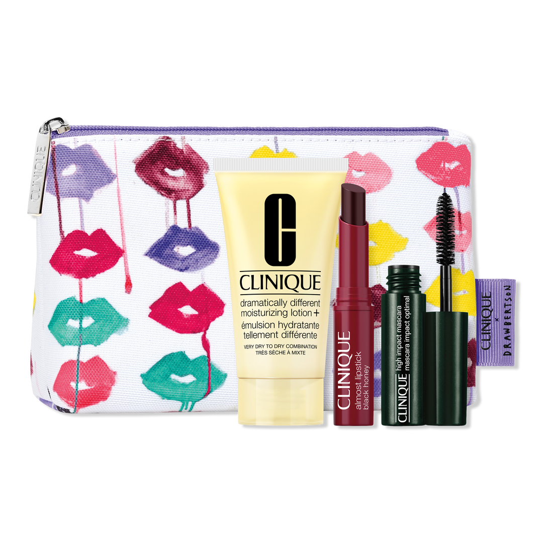 Clinique Free 4 Piece Gift with $50 brand purchase #1