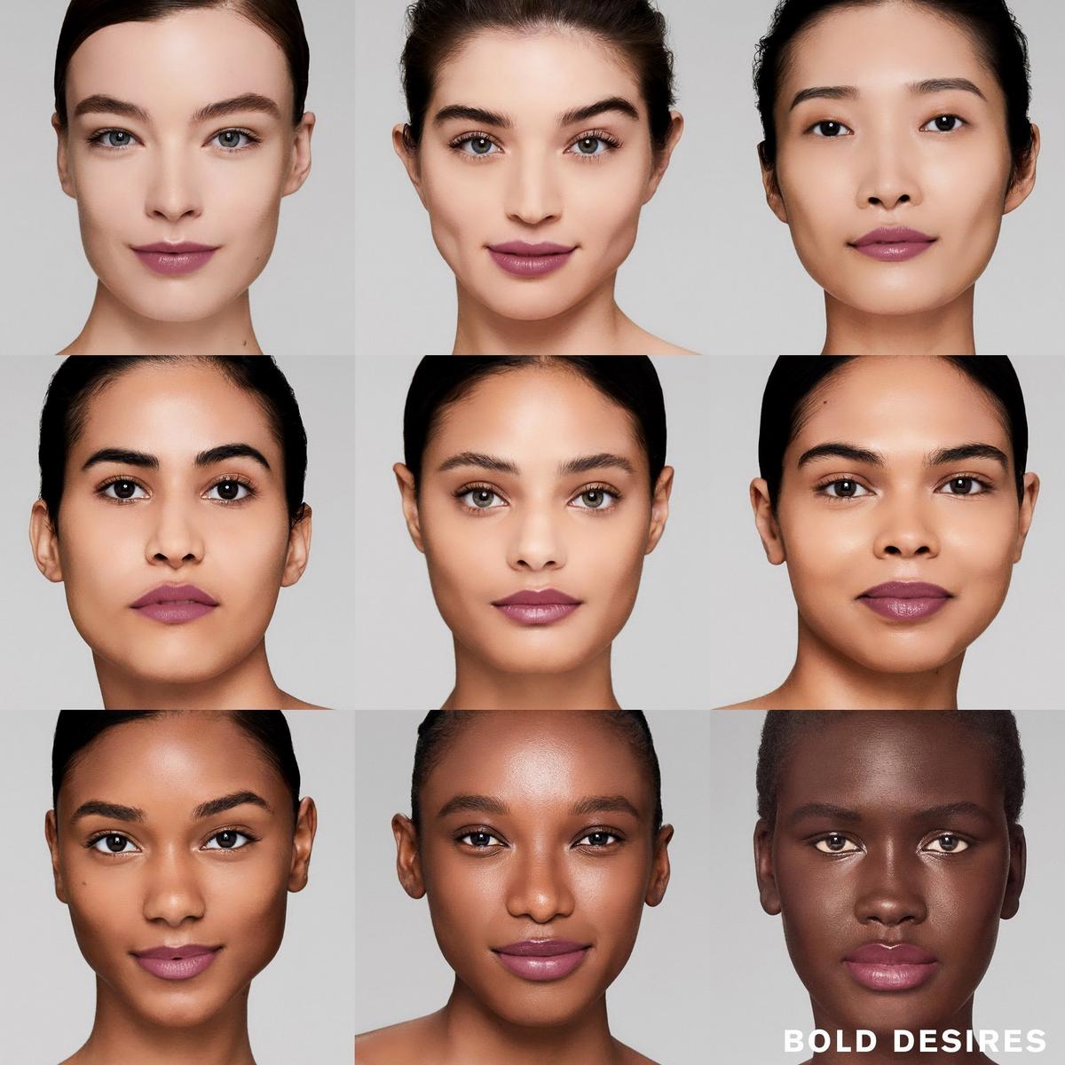 Pure Color Cream Lipstick - Bold Desire
