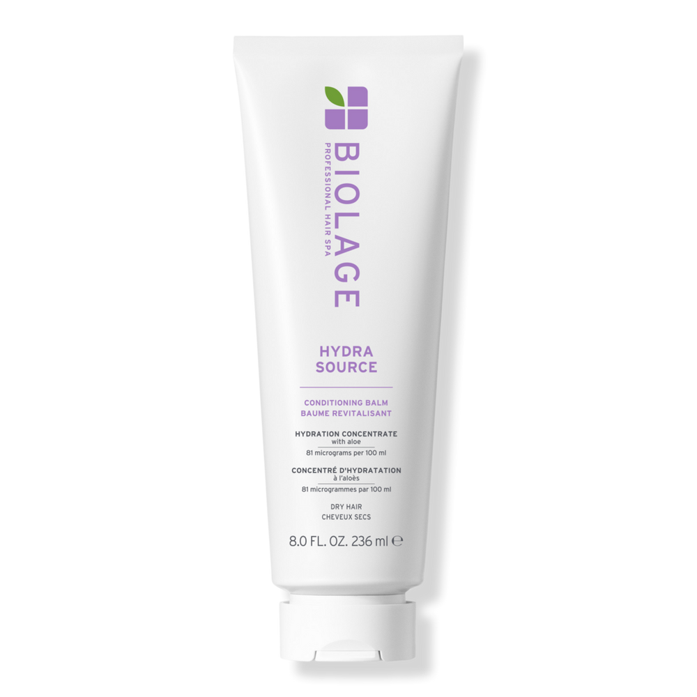 Biolage Hydra Source Conditioning Balm For Dry Hair - 8.0 oz