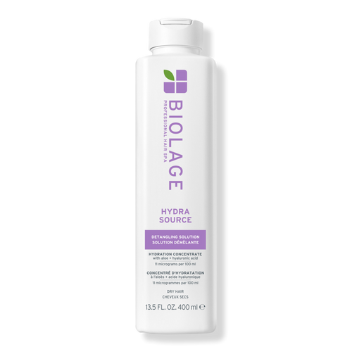 Biolage Hydra Source Detangling Solution for Dry Hair - 13.5 oz