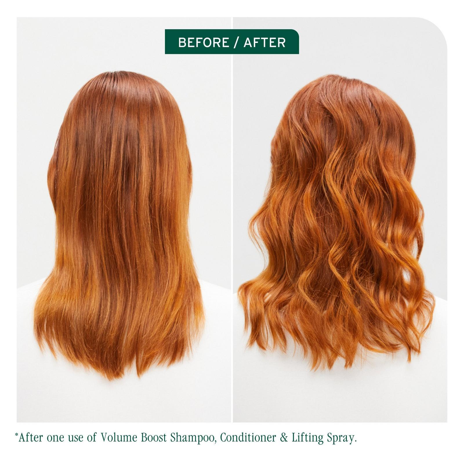 Volume Boost Volumizing Spray for Fine Hair