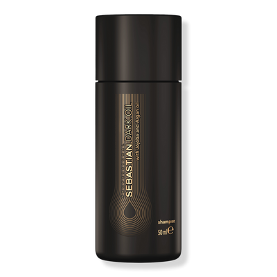 Sebastian Travel Size Dark Oil Lightweight Shampoo