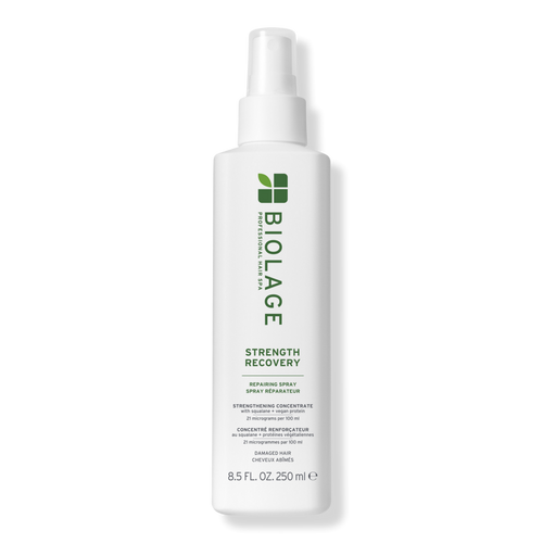 Strength Recovery Repairing Spray for Damaged Hair - 7.8 oz
