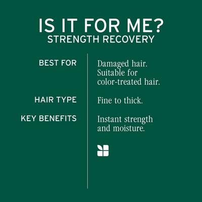 Strength Recovery Repairing Spray for Damaged Hair