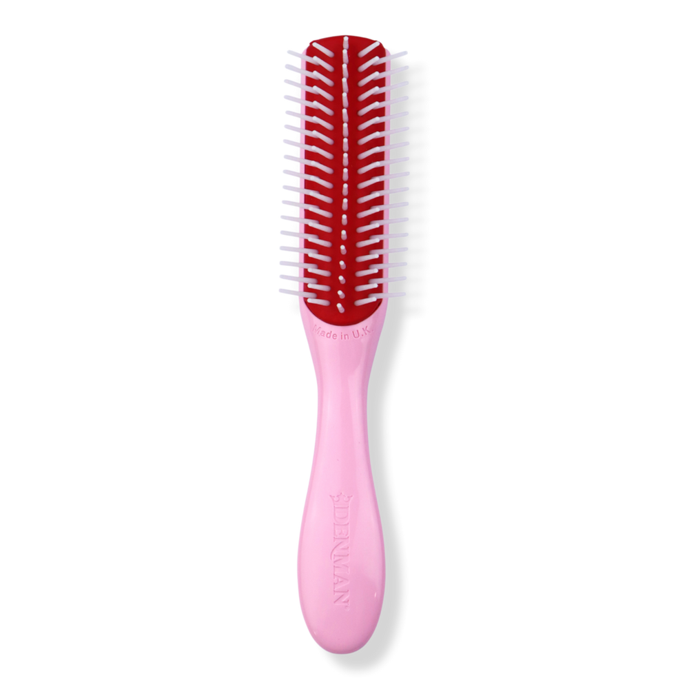 Denman D14 Original Styler 5 Row - Pink In Pink