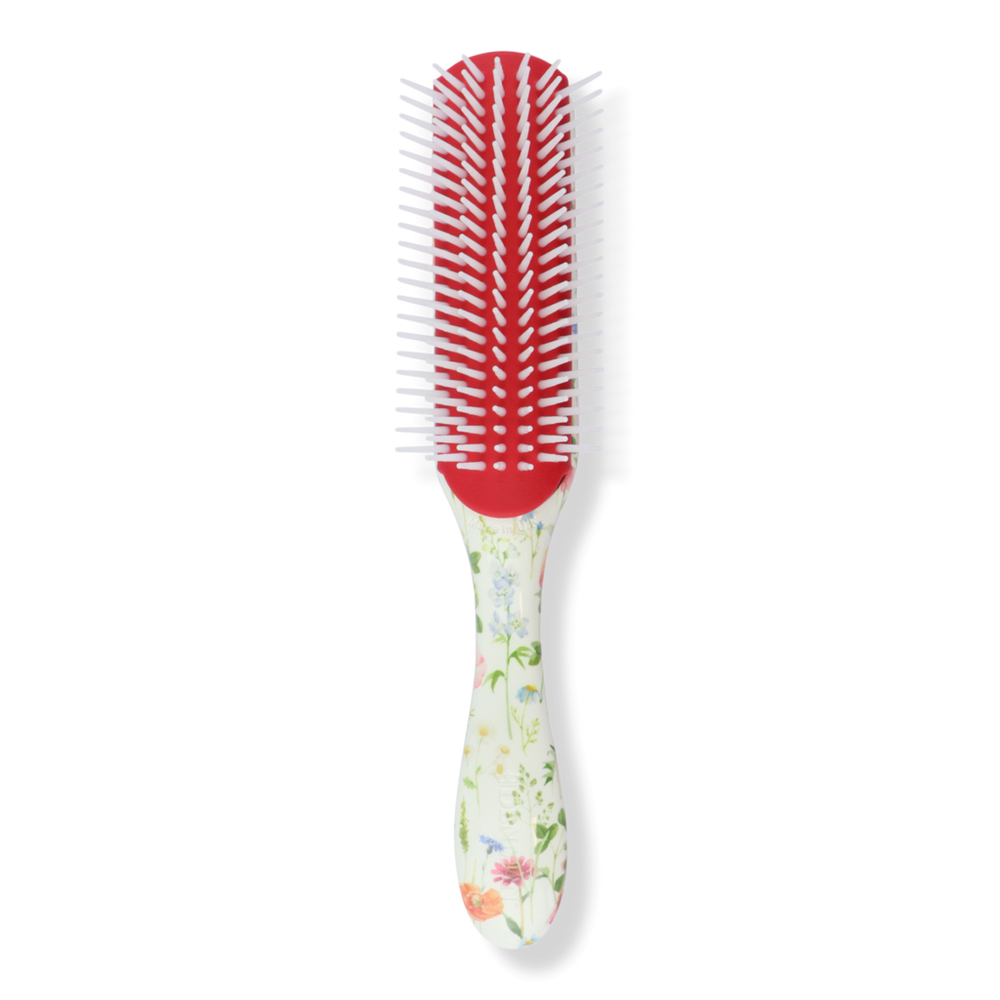 Denman D3 Original Styler 7 Row - Wildflower In Purple