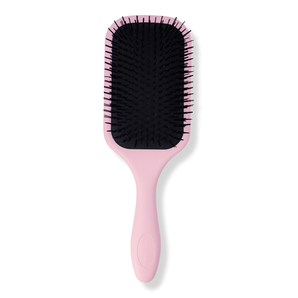 Denman D90l Tangle Tamer Ultra Hairbrush - Pink In Pink
